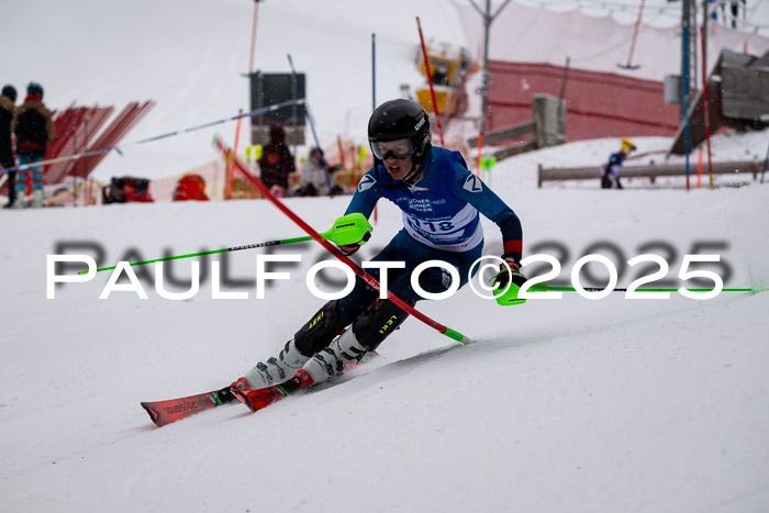 BSV Skiliga Bayern Schüler SL 12.01.2025