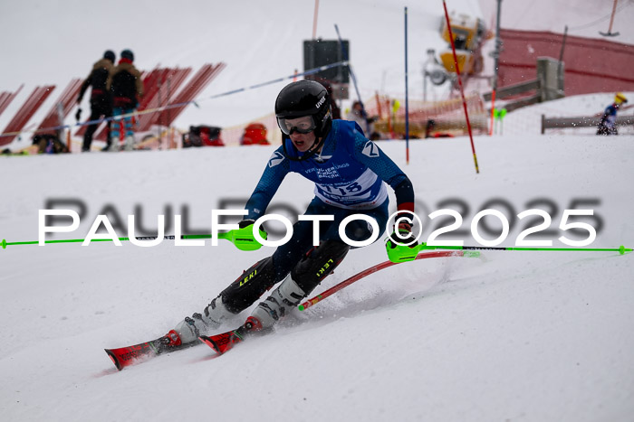 BSV Skiliga Bayern Schüler SL 12.01.2025