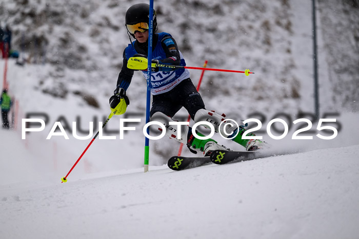 BSV Skiliga Bayern Schüler SL 12.01.2025