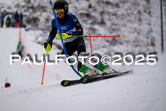 BSV Skiliga Bayern Schüler SL 12.01.2025
