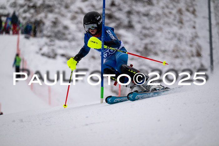 BSV Skiliga Bayern Schüler SL 12.01.2025