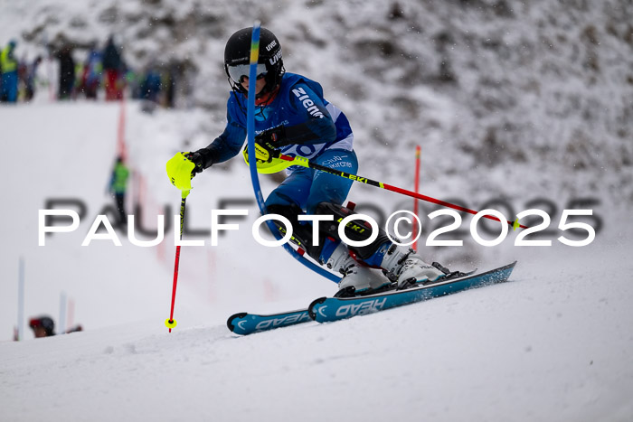 BSV Skiliga Bayern Schüler SL 12.01.2025