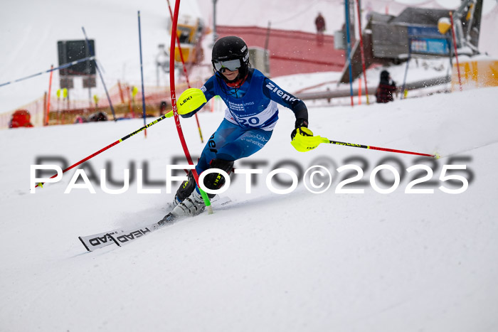 BSV Skiliga Bayern Schüler SL 12.01.2025