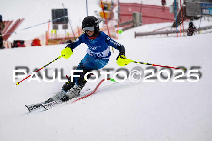 BSV Skiliga Bayern Schüler SL 12.01.2025
