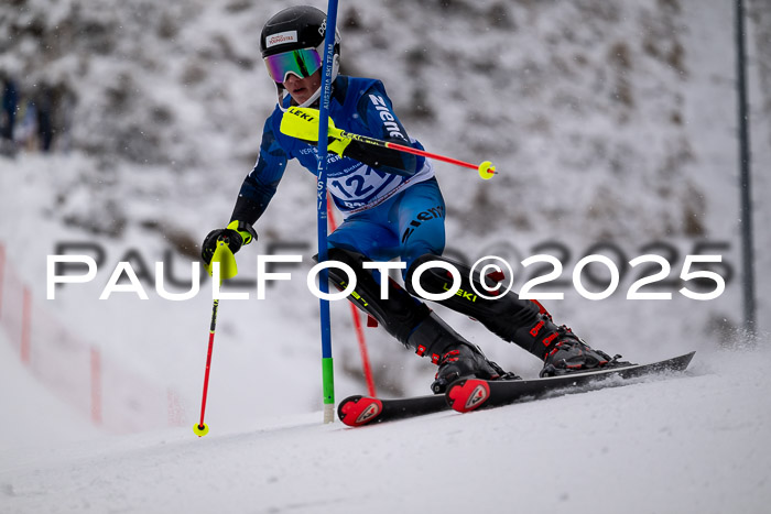 BSV Skiliga Bayern Schüler SL 12.01.2025