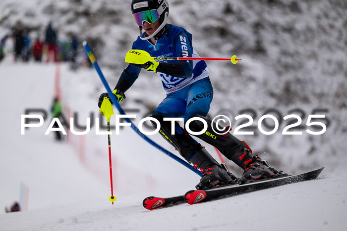 BSV Skiliga Bayern Schüler SL 12.01.2025