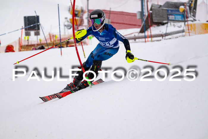 BSV Skiliga Bayern Schüler SL 12.01.2025