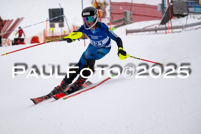 BSV Skiliga Bayern Schüler SL 12.01.2025