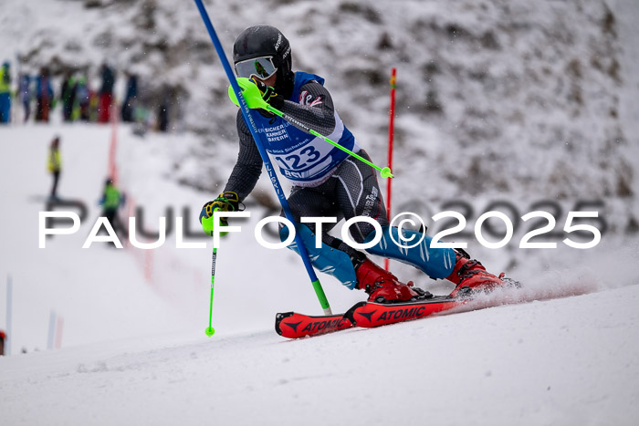 BSV Skiliga Bayern Schüler SL 12.01.2025