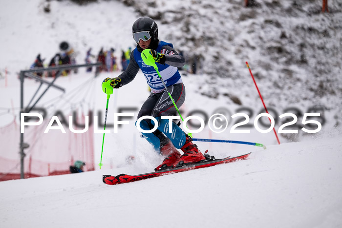 BSV Skiliga Bayern Schüler SL 12.01.2025