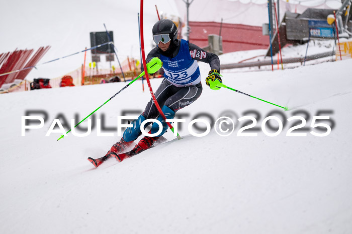 BSV Skiliga Bayern Schüler SL 12.01.2025