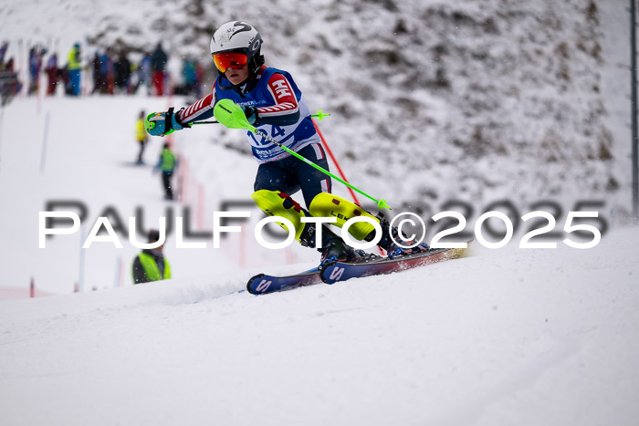BSV Skiliga Bayern Schüler SL 12.01.2025