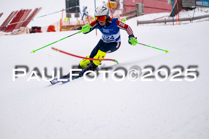 BSV Skiliga Bayern Schüler SL 12.01.2025