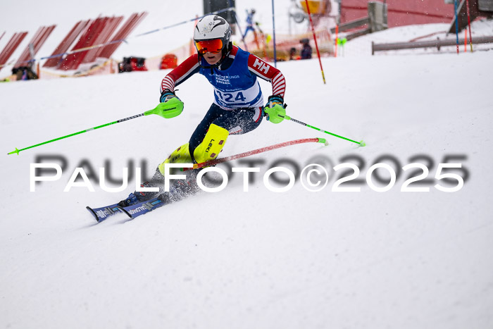BSV Skiliga Bayern Schüler SL 12.01.2025