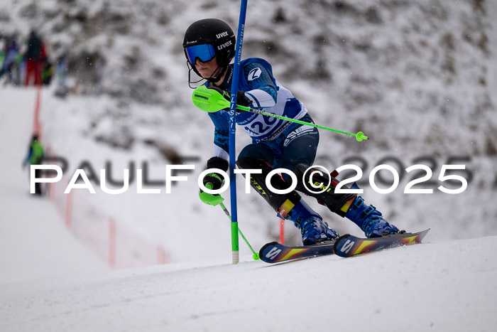 BSV Skiliga Bayern Schüler SL 12.01.2025
