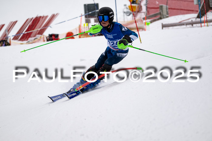 BSV Skiliga Bayern Schüler SL 12.01.2025
