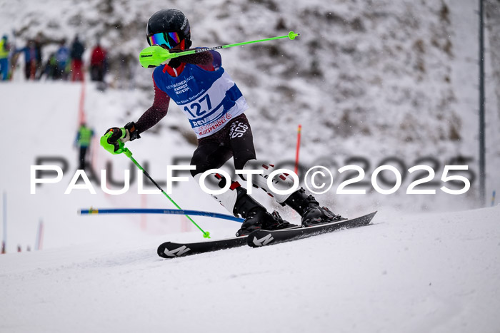 BSV Skiliga Bayern Schüler SL 12.01.2025