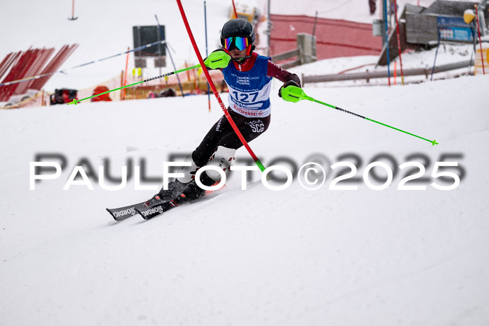 BSV Skiliga Bayern Schüler SL 12.01.2025