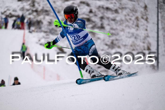 BSV Skiliga Bayern Schüler SL 12.01.2025