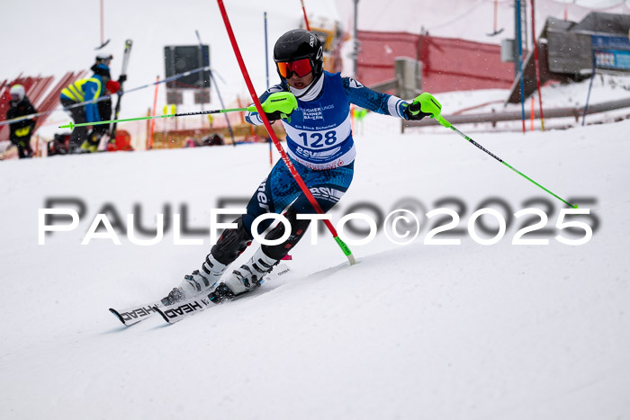 BSV Skiliga Bayern Schüler SL 12.01.2025