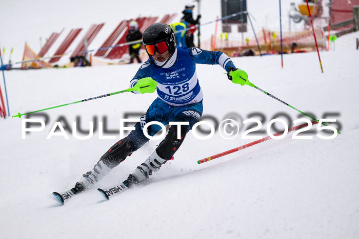 BSV Skiliga Bayern Schüler SL 12.01.2025