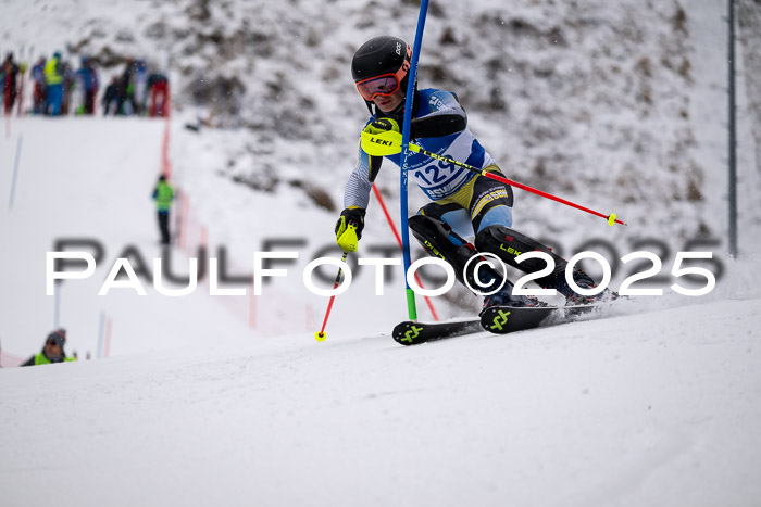 BSV Skiliga Bayern Schüler SL 12.01.2025