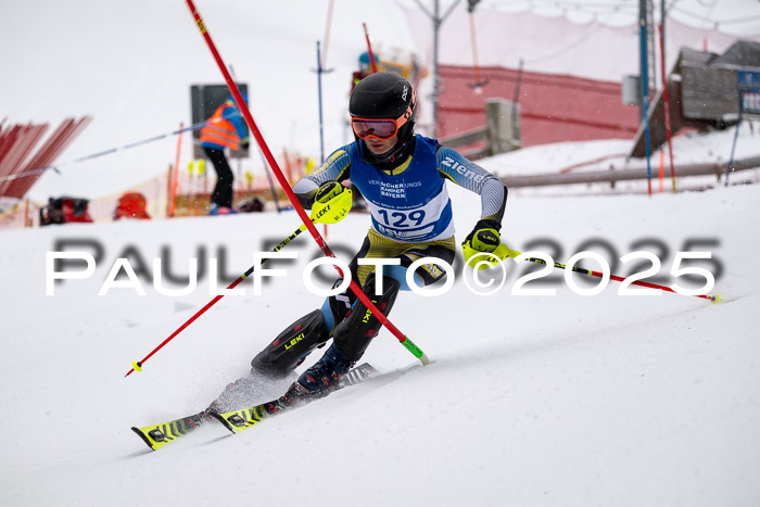 BSV Skiliga Bayern Schüler SL 12.01.2025
