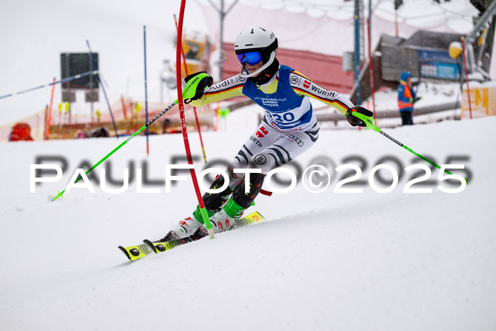 BSV Skiliga Bayern Schüler SL 12.01.2025