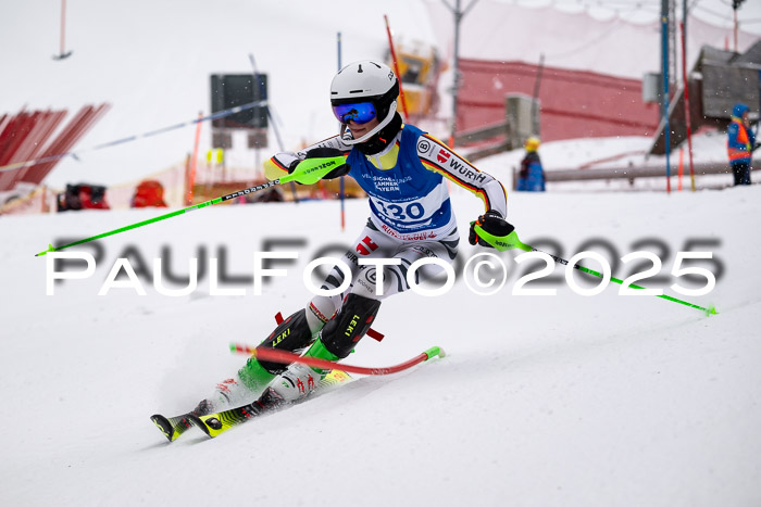 BSV Skiliga Bayern Schüler SL 12.01.2025