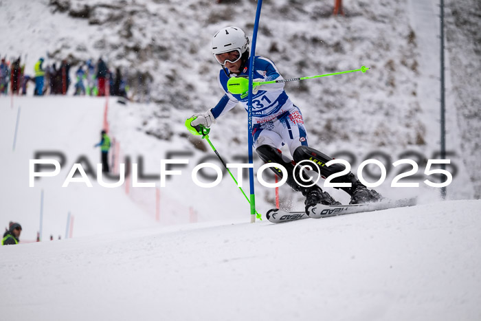 BSV Skiliga Bayern Schüler SL 12.01.2025