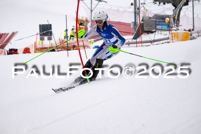 BSV Skiliga Bayern Schüler SL 12.01.2025