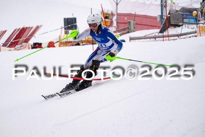 BSV Skiliga Bayern Schüler SL 12.01.2025