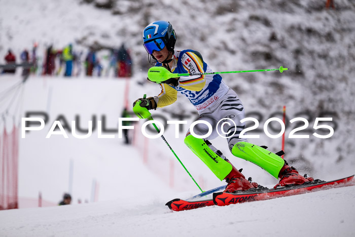 BSV Skiliga Bayern Schüler SL 12.01.2025