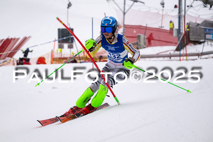 BSV Skiliga Bayern Schüler SL 12.01.2025