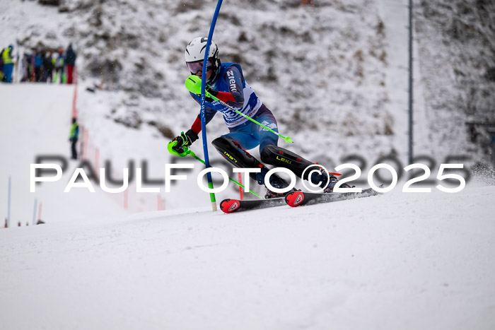 BSV Skiliga Bayern Schüler SL 12.01.2025