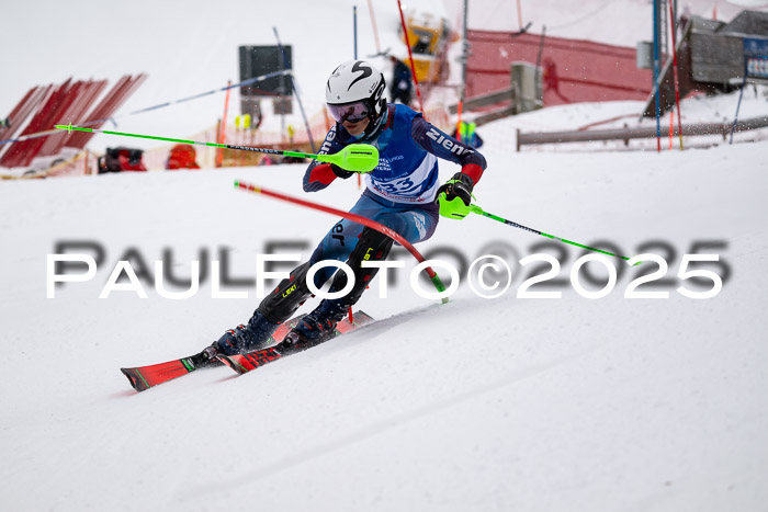 BSV Skiliga Bayern Schüler SL 12.01.2025
