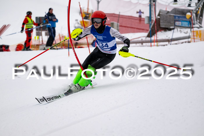 BSV Skiliga Bayern Schüler SL 12.01.2025
