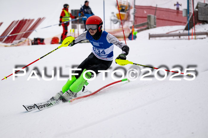 BSV Skiliga Bayern Schüler SL 12.01.2025