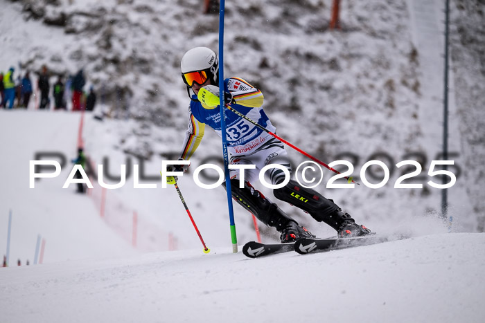 BSV Skiliga Bayern Schüler SL 12.01.2025