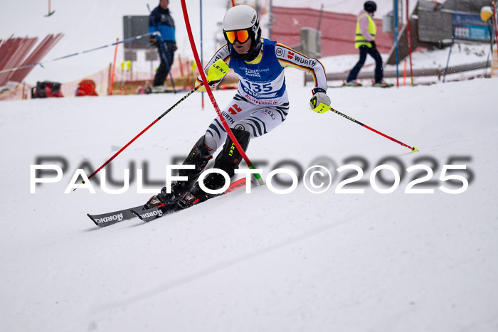 BSV Skiliga Bayern Schüler SL 12.01.2025