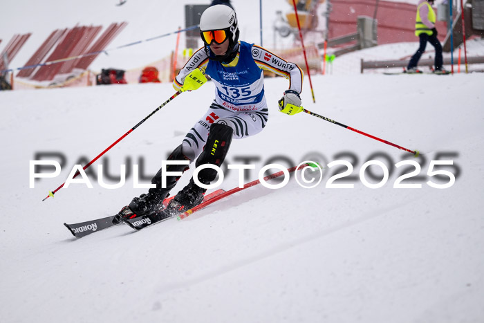 BSV Skiliga Bayern Schüler SL 12.01.2025