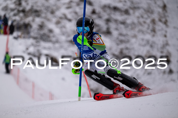 BSV Skiliga Bayern Schüler SL 12.01.2025