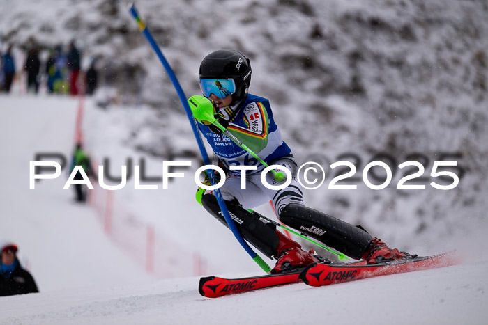 BSV Skiliga Bayern Schüler SL 12.01.2025