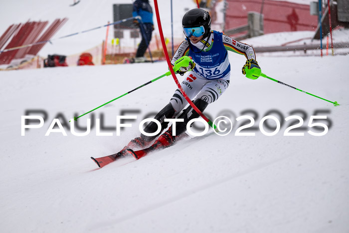 BSV Skiliga Bayern Schüler SL 12.01.2025