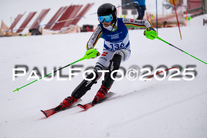 BSV Skiliga Bayern Schüler SL 12.01.2025
