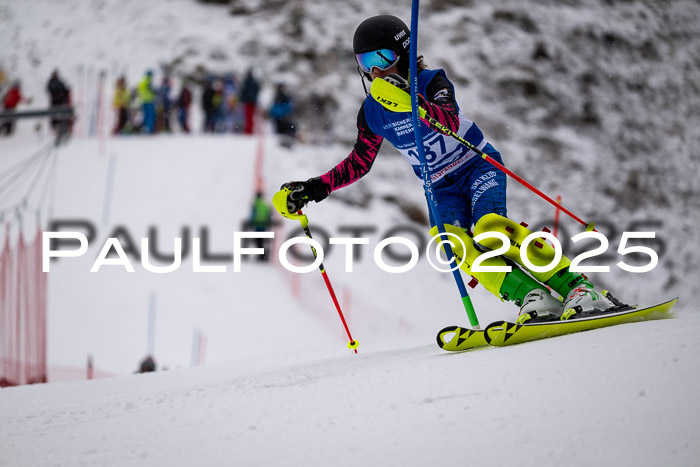 BSV Skiliga Bayern Schüler SL 12.01.2025