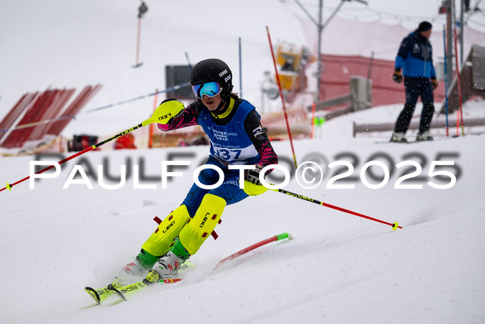 BSV Skiliga Bayern Schüler SL 12.01.2025