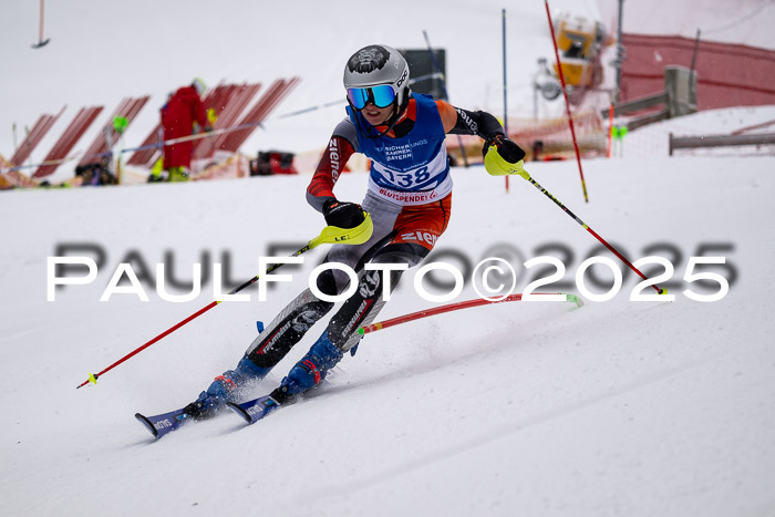 BSV Skiliga Bayern Schüler SL 12.01.2025