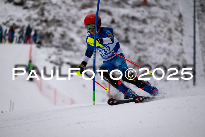 BSV Skiliga Bayern Schüler SL 12.01.2025