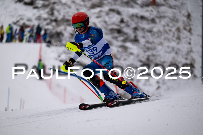 BSV Skiliga Bayern Schüler SL 12.01.2025